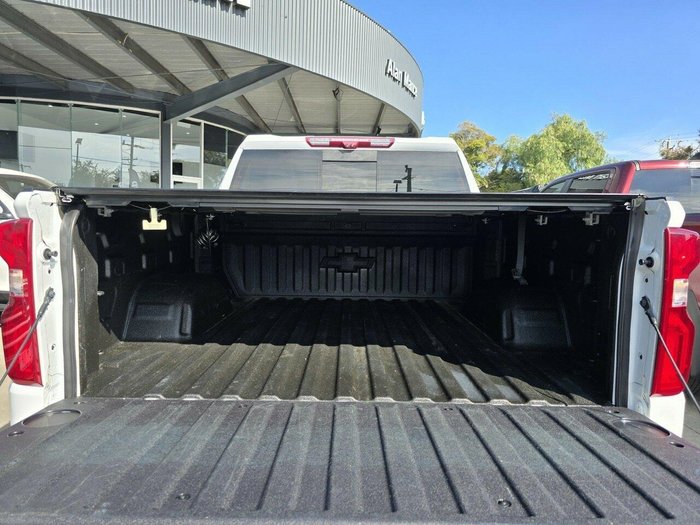 2021 Chevrolet Silverado 1500 LTZ Premium W/Tech Pack
