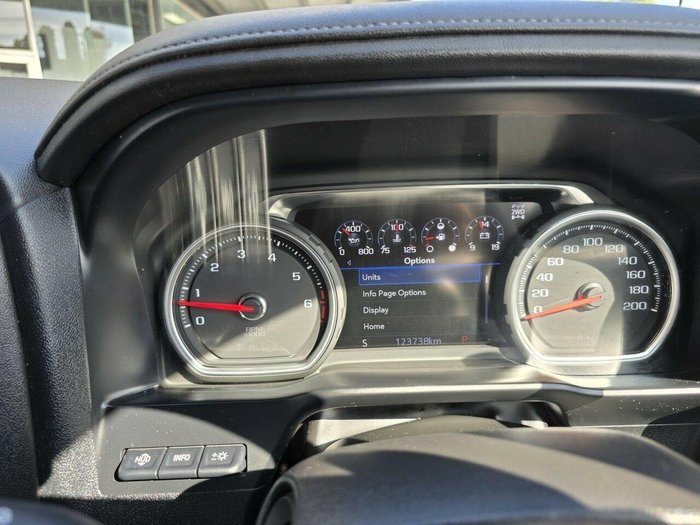 2021 Chevrolet Silverado 1500 LTZ Premium W/Tech Pack