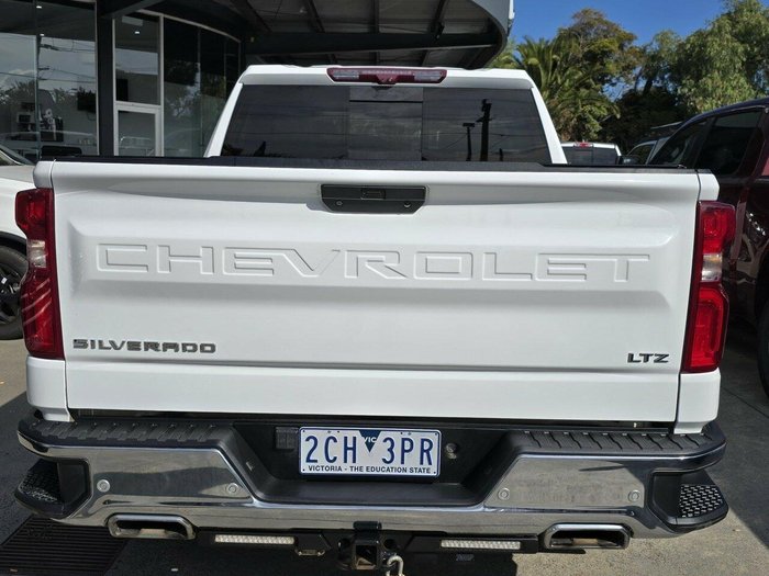 2021 Chevrolet Silverado 1500 LTZ Premium W/Tech Pack