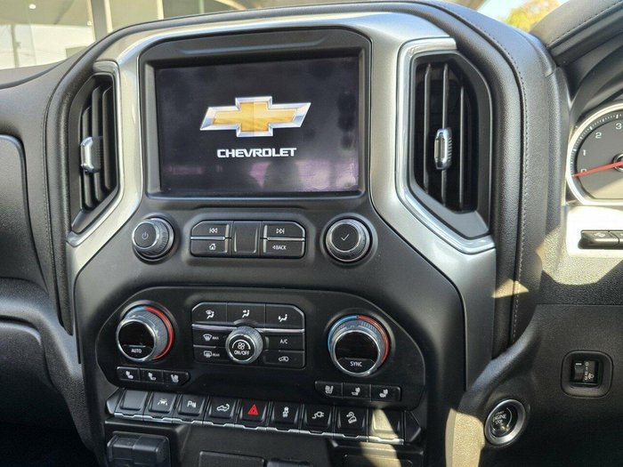 2021 Chevrolet Silverado 1500 LTZ Premium W/Tech Pack