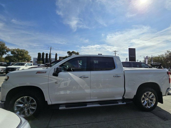 2021 Chevrolet Silverado 1500 LTZ Premium W/Tech Pack