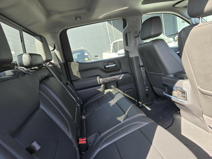 2021 Chevrolet Silverado 1500 LTZ Premium W/Tech Pack