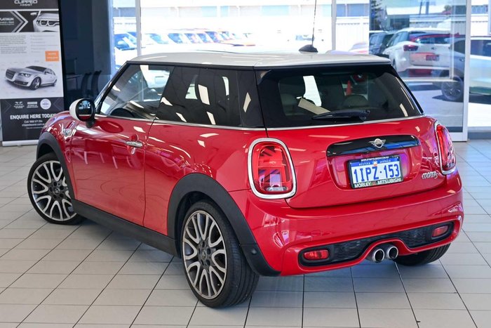 2019 MINI Hatch Cooper S