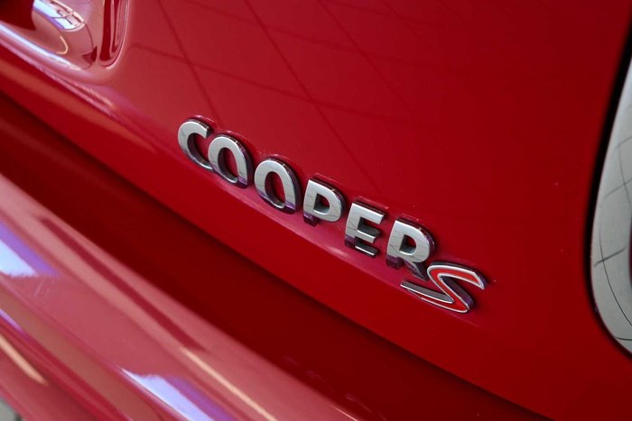 2019 MINI Hatch Cooper S