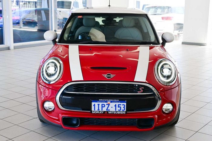 2019 MINI Hatch Cooper S