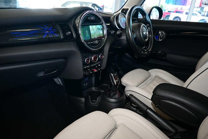 2019 MINI Hatch Cooper S