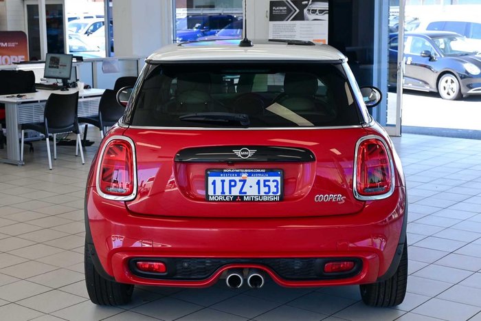 2019 MINI Hatch Cooper S