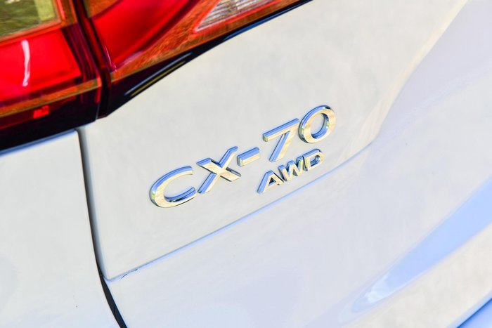 2025 Mazda CX-70 G50e GT