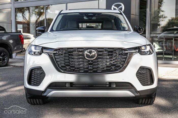 2024 Mazda CX-70 G50e GT