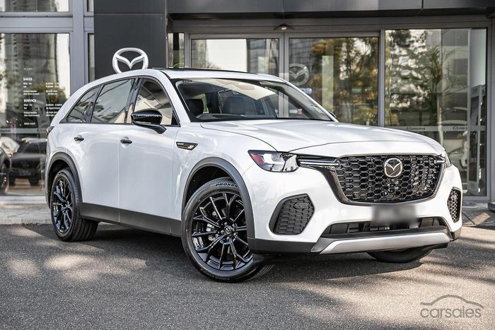 2024 Mazda CX-70 G50e GT