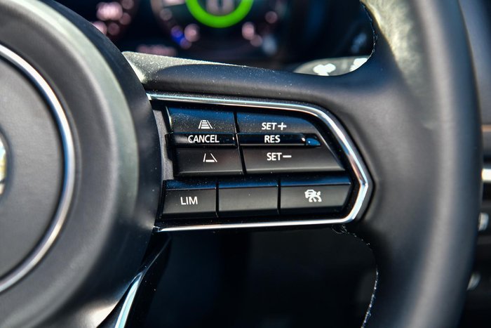 2025 Mazda CX-70 G50e GT