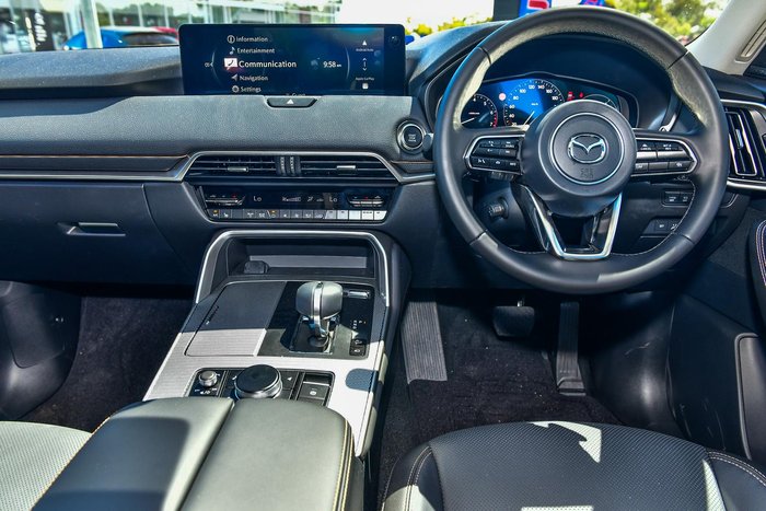 2025 Mazda CX-70 G50e GT