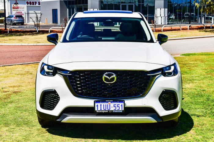 2025 Mazda CX-70 G50e GT