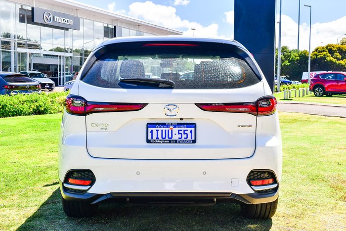 2025 Mazda CX-70 G50e GT