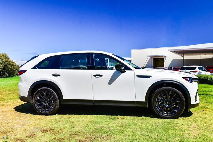 2025 Mazda CX-70 G50e GT