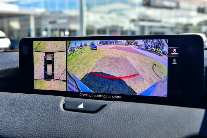 2025 Mazda CX-70 G50e GT