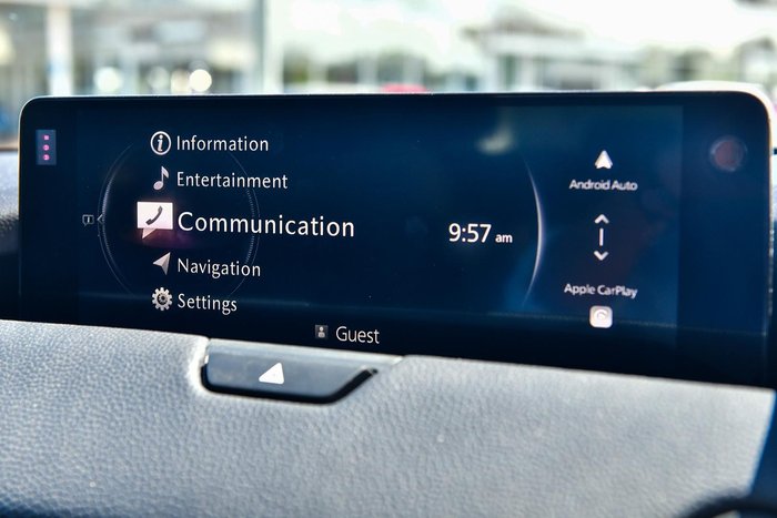 2025 Mazda CX-70 G50e GT