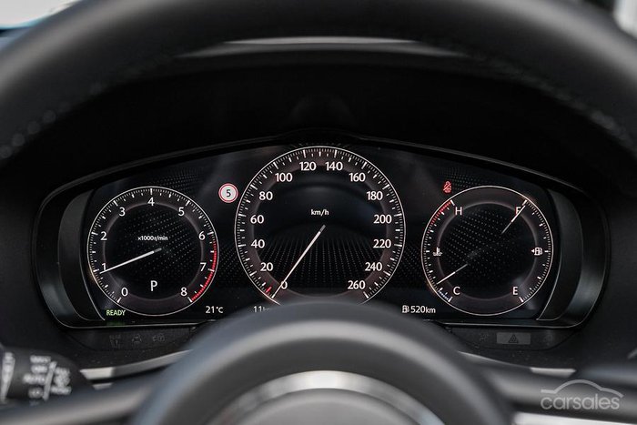 2024 Mazda CX-70 G50e GT