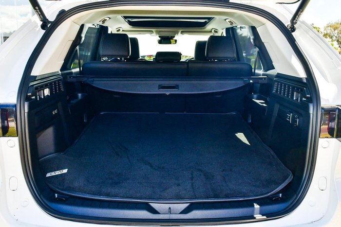 2025 Mazda CX-70 G50e GT