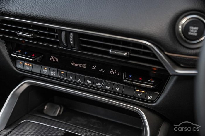 2024 Mazda CX-70 G50e GT