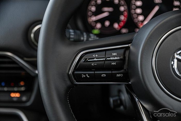 2024 Mazda CX-70 G50e GT