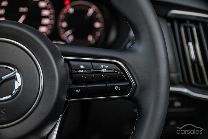 2024 Mazda CX-70 G50e GT