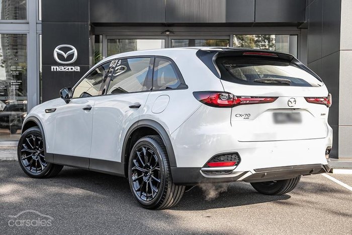 2024 Mazda CX-70 G50e GT