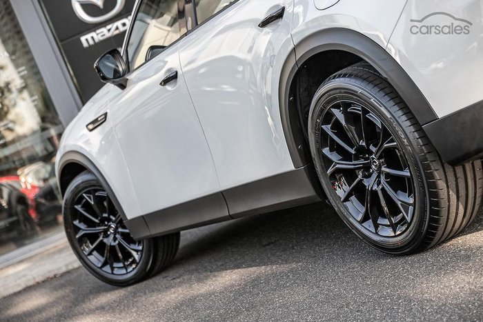 2024 Mazda CX-70 G50e GT