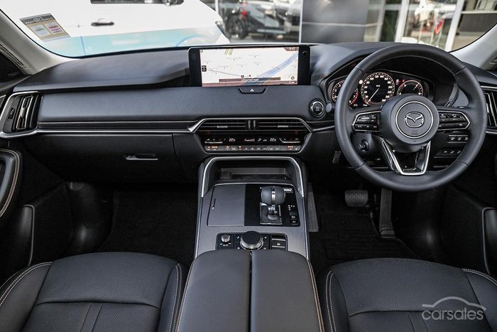 2024 Mazda CX-70 G50e GT
