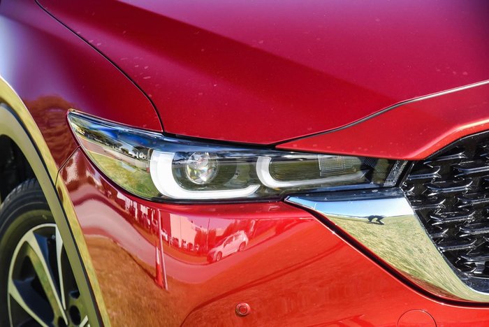 2025 Mazda CX-5 G25 Touring