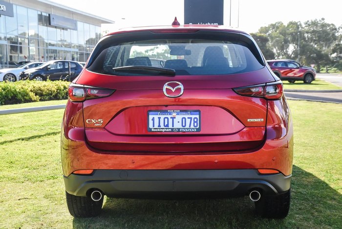 2025 Mazda CX-5 G25 Touring
