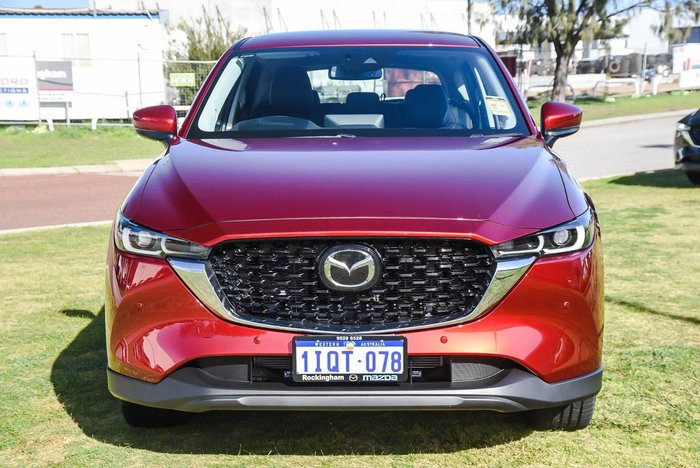 2025 Mazda CX-5 G25 Touring