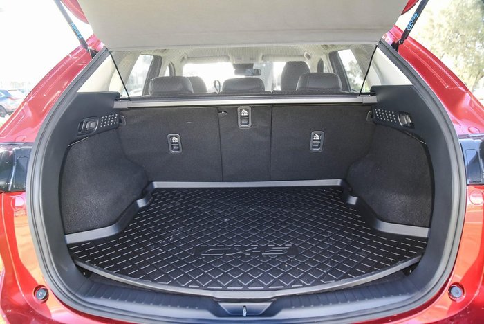 2025 Mazda CX-5 G25 Touring