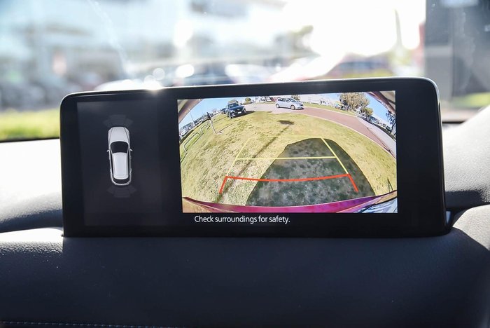 2025 Mazda CX-5 G25 Touring