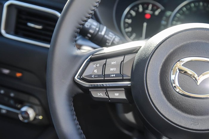 2025 Mazda CX-5 G25 Touring