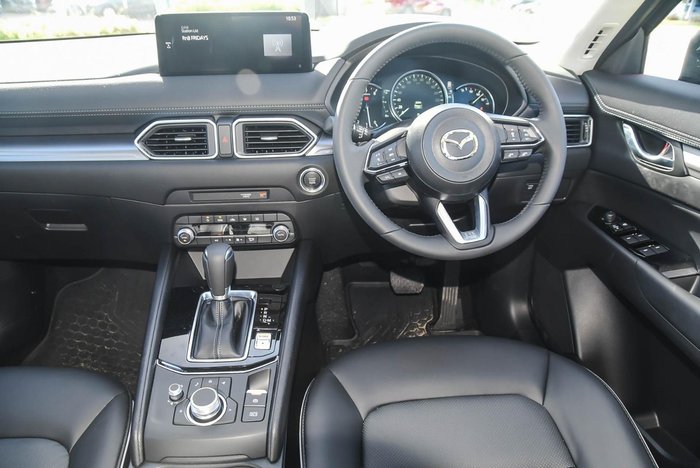 2025 Mazda CX-5 G25 Touring