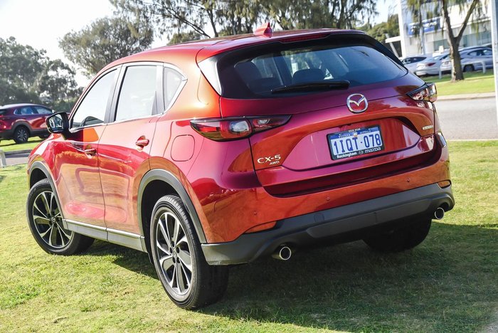 2025 Mazda CX-5 G25 Touring