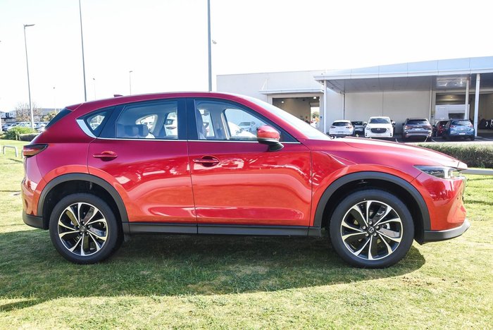 2025 Mazda CX-5 G25 Touring
