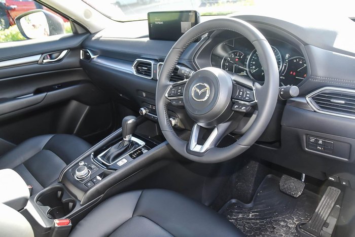 2025 Mazda CX-5 G25 Touring
