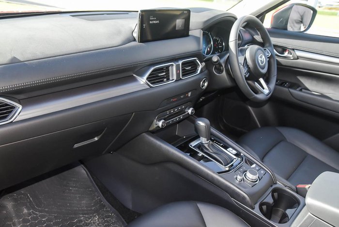 2025 Mazda CX-5 G25 Touring