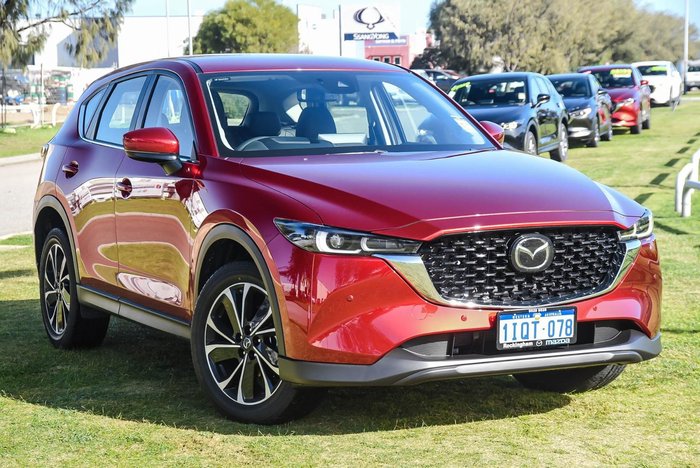 2025 Mazda CX-5 G25 Touring