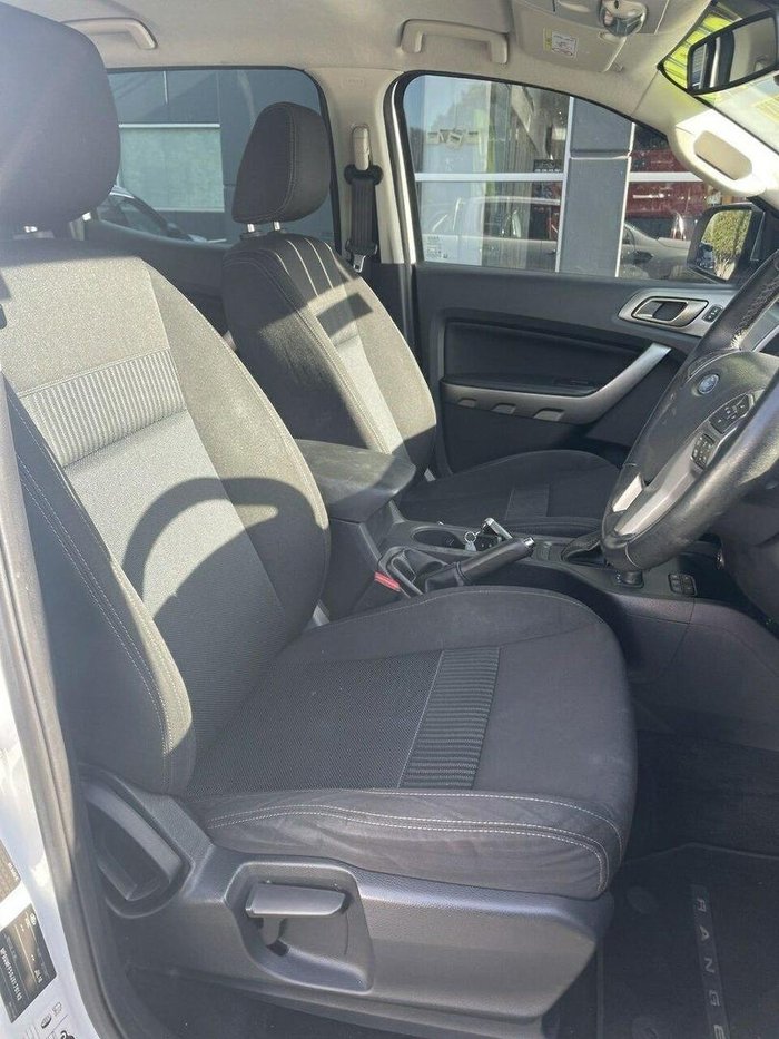 2018 Ford Ranger XLT