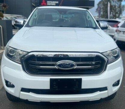 2018 Ford Ranger XLT