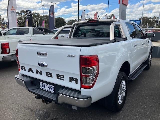 2018 Ford Ranger XLT