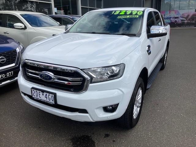 2018 Ford Ranger XLT