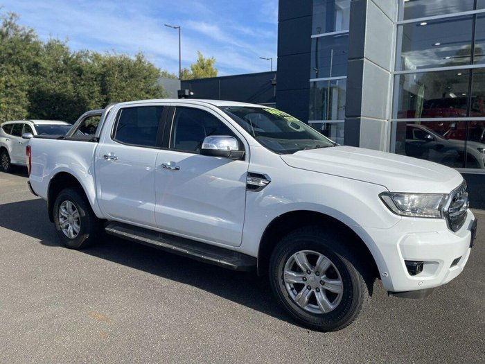 2018 Ford Ranger XLT