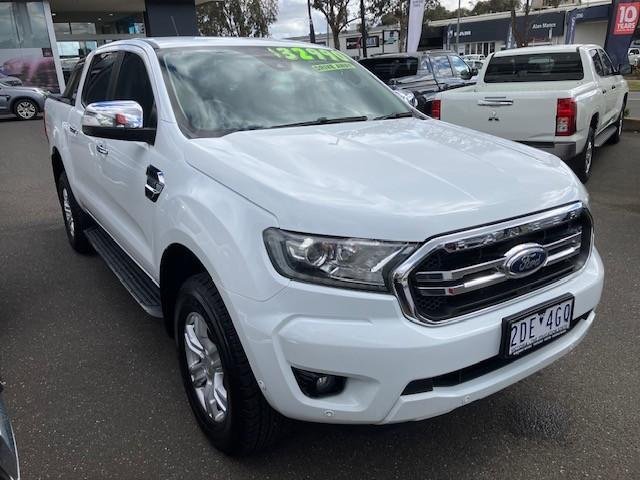 2018 Ford Ranger XLT