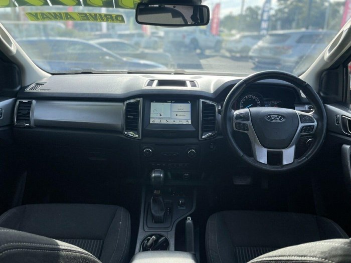 2018 Ford Ranger XLT