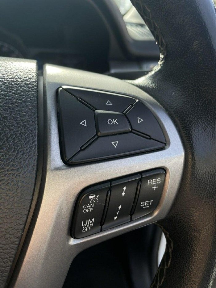 2018 Ford Ranger XLT