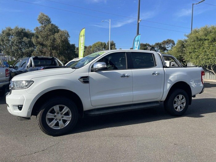 2018 Ford Ranger XLT
